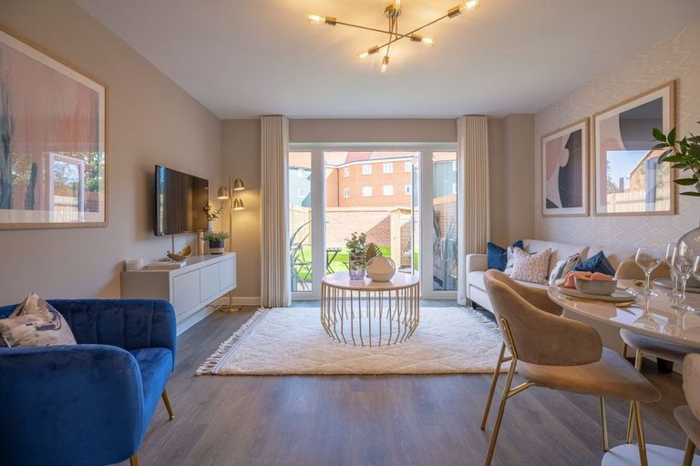 Property 2 of 7. Lewin Park The Leigh