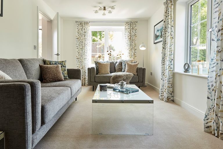 Property 3 of 13. Your Family And Friends Will Love To Catch Up And Relax In The Living Room