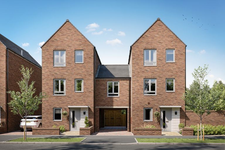 Property 2 of 8. Haversham And Girton At Darwin Green