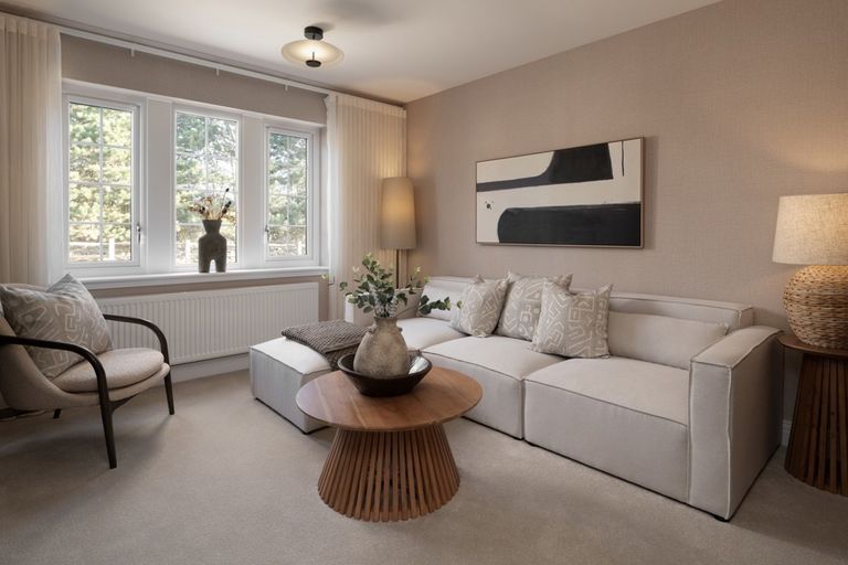 Property 3 of 7. Aurs Meadows, Barrhead