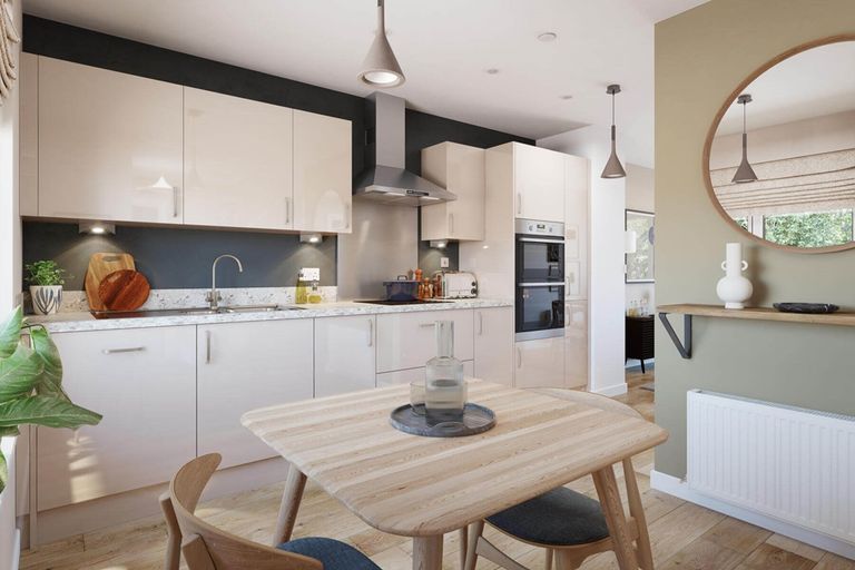 Property 3 of 14. Kitchen Of The Meadowford