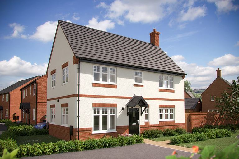 Property 1 of 9. CH-Sem-Ec- Kingfisher Render Detached Plot 1_Web
