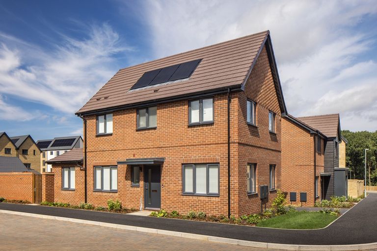 Property 1 of 12. cala At Buckler's Park - The Heights, Crowthorne