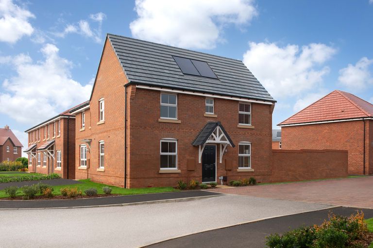 Property 1 of 8. Dwh Em Thorpebury In The Limes Hadley