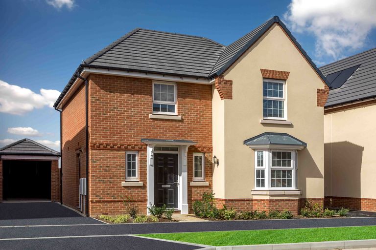 Property 1 of 9. Shenton House Type