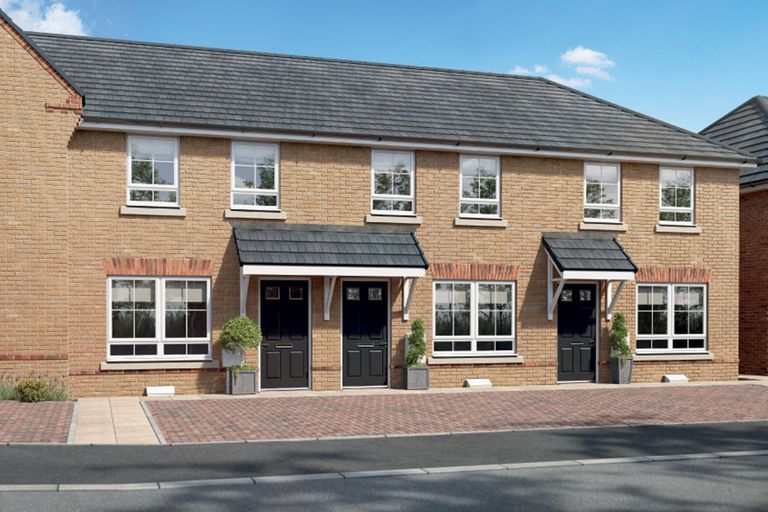 Property 1 of 6. The Waltham At High Forest, New Waltham