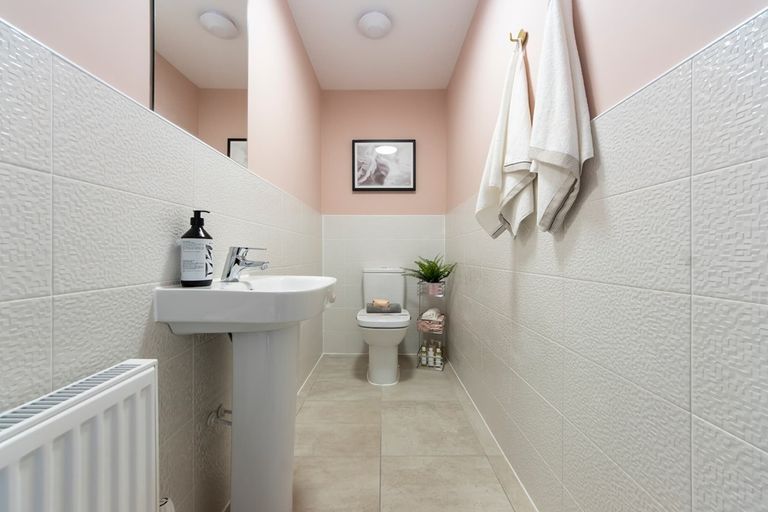 Property 3 of 9. Additional Downstairs WC