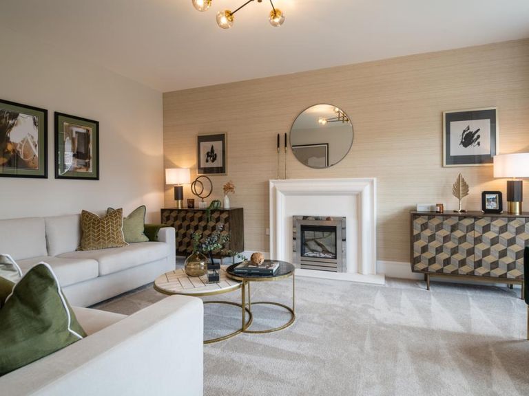 Property 2 of 4. Lounge Of The Leamington Lifestyle, A 3 Bedroom House