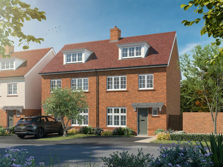 Property 1 of 10. The Lincoln - Exterior