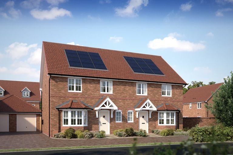 Property 1 of 14. cala At Nobel Park, Phase 6, Didcot