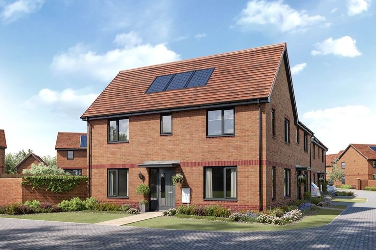 Property 1 of 11. The Aynesdale CGI
