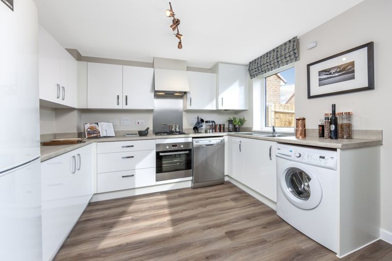 Property 3 of 8. Archford Kitchen