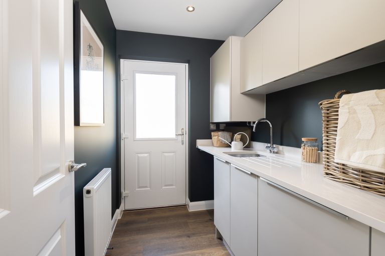 Property 3 of 10. Utility Room In The Manning 5 Bedroom Home