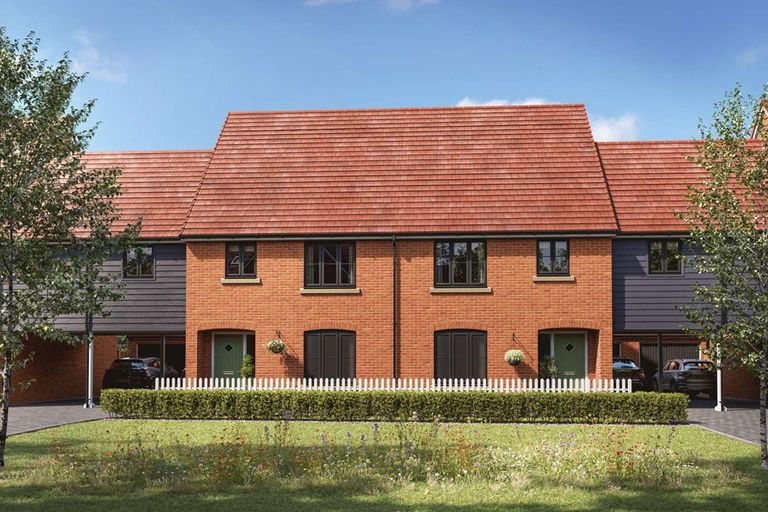 Property 1 of 10. Tettenford Plot 38-39