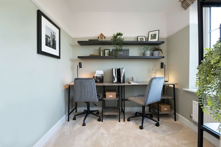Property 3 of 13. Dedicated Work From Home Space