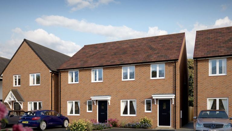 Property 1 of 6. Plot Image