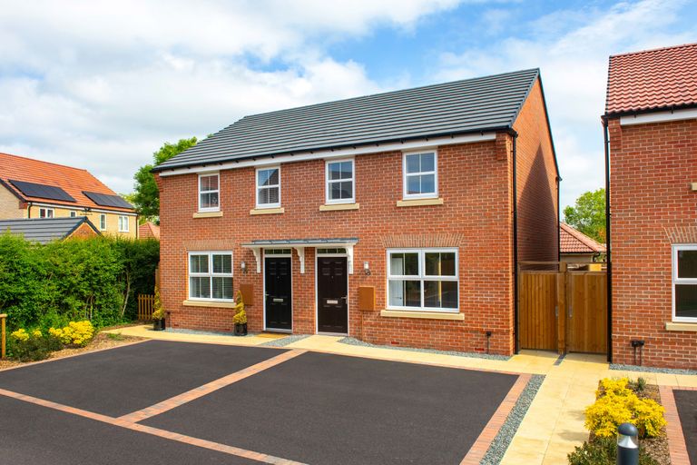 Property 1 of 10. Dwh Em Pastures Place Archford