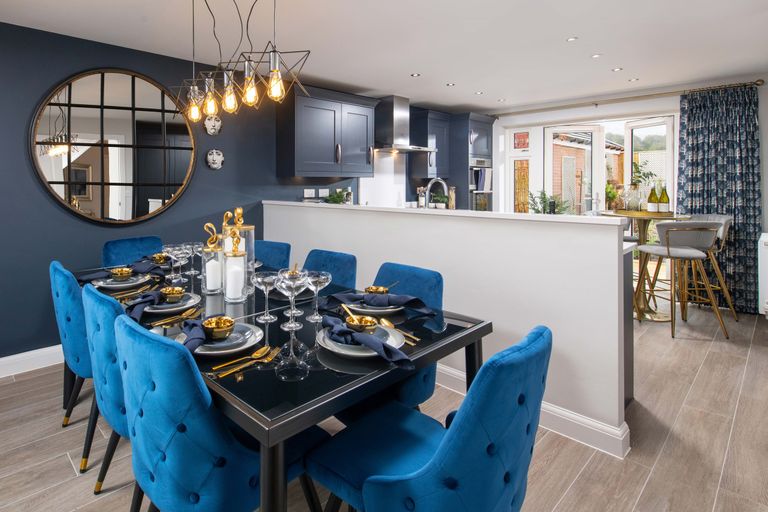 Property 3 of 10. Open-Plan Family Kitchen-Diner