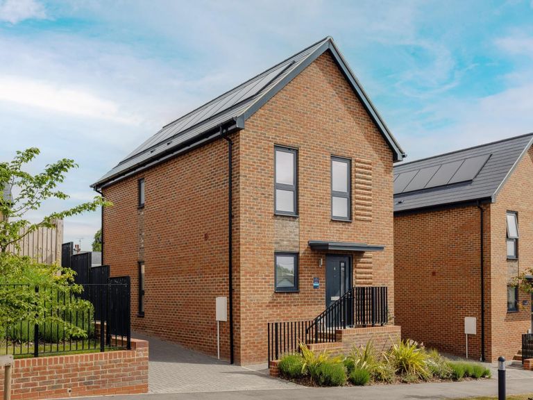 Property 1 of 13. Plot 20 - The Flitch