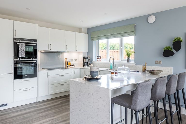 Property 3 of 14. Craighall Village - The Monktons, Millerhill