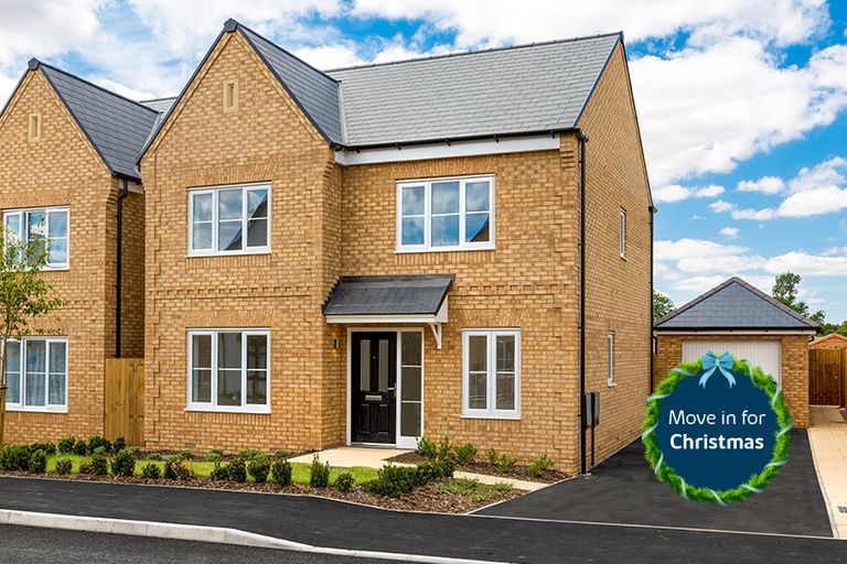 Property 1 of 8. Judith Gardens_The Juniper_Move In For Christmas