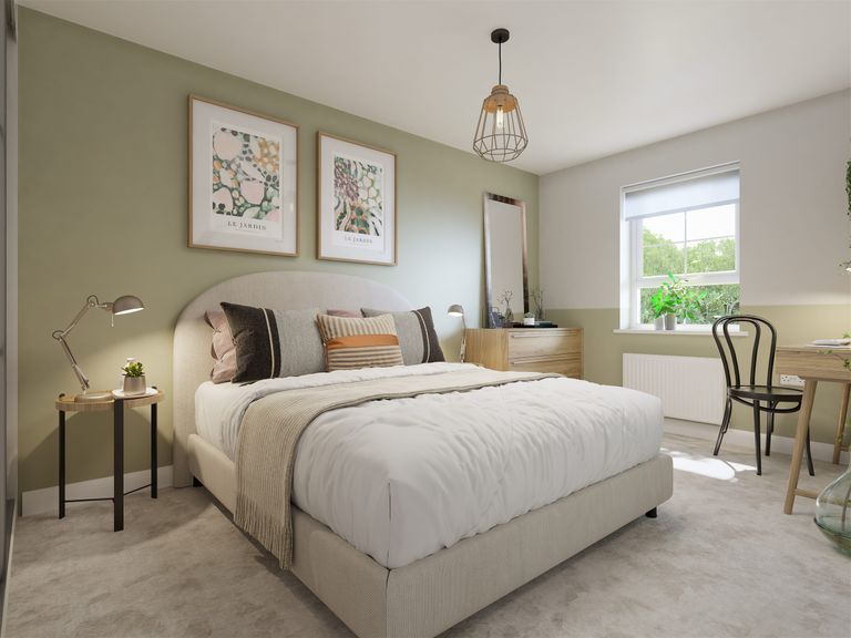 Property 3 of 7. Woodcote Bed 3