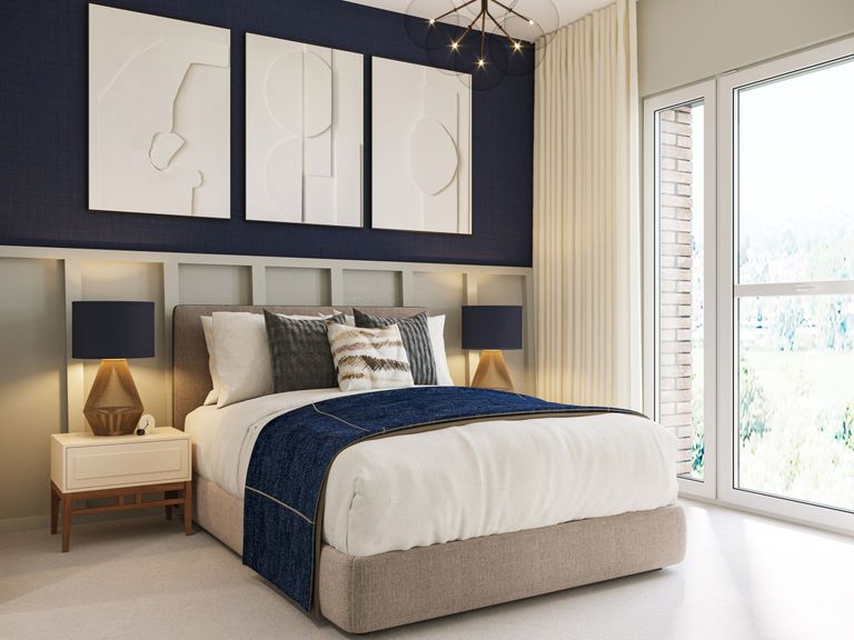 Property 3 of 7. Bedroom - Hayes Village