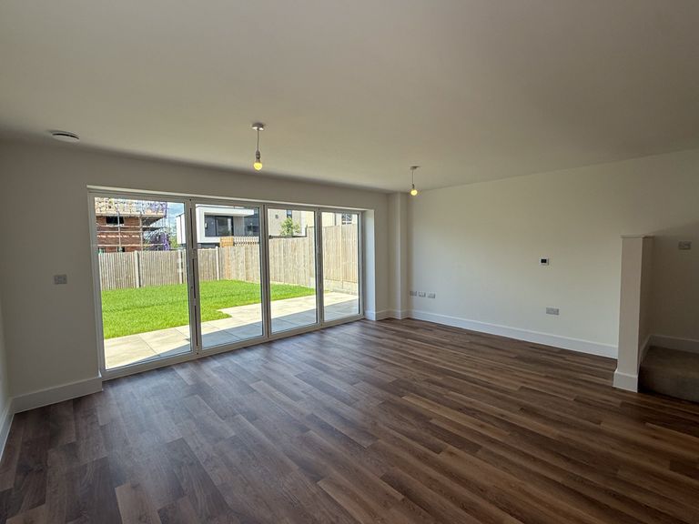 Property 3 of 6. Kitchen/Living/Dining Room