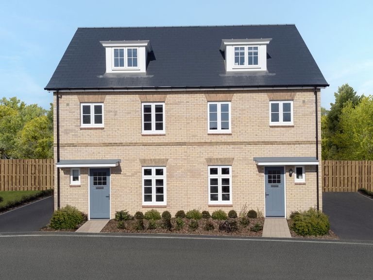 Property 1 of 9. The Dedham - Exterior