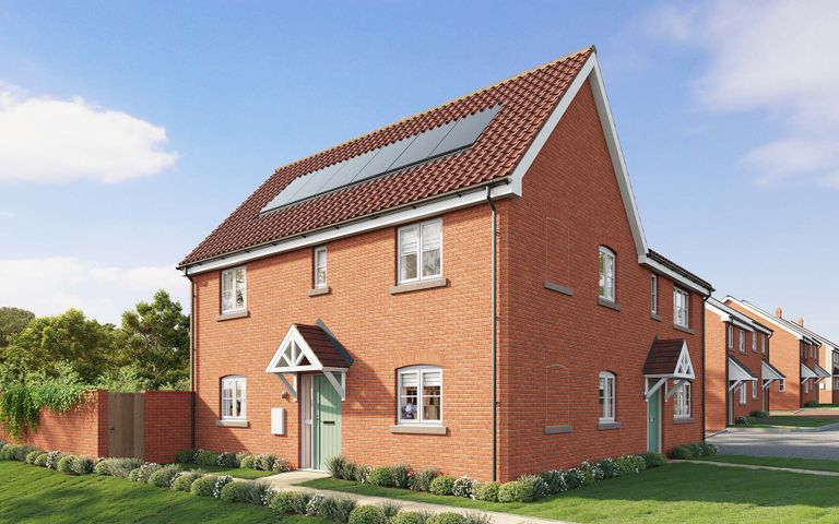 Property 1 of 12. Poplar (F) CGI