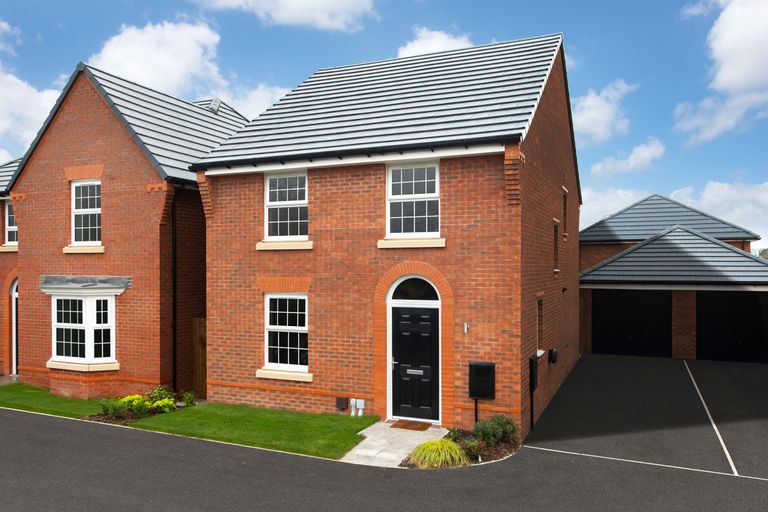 Property 1 of 9. Ingleby External