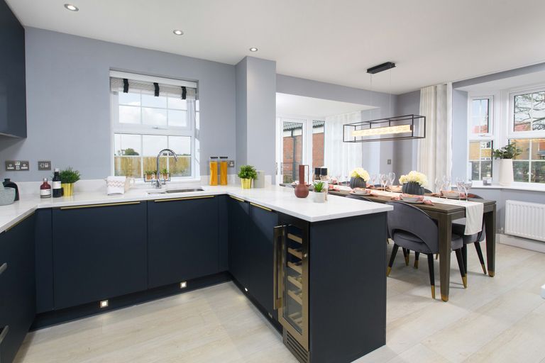 Property 3 of 10. Dwyw_Manorchase_Boroughbridge_Hertford Kitchen