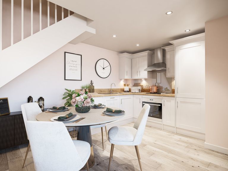 Property 1 of 8. CGI Of The Amber Housetype