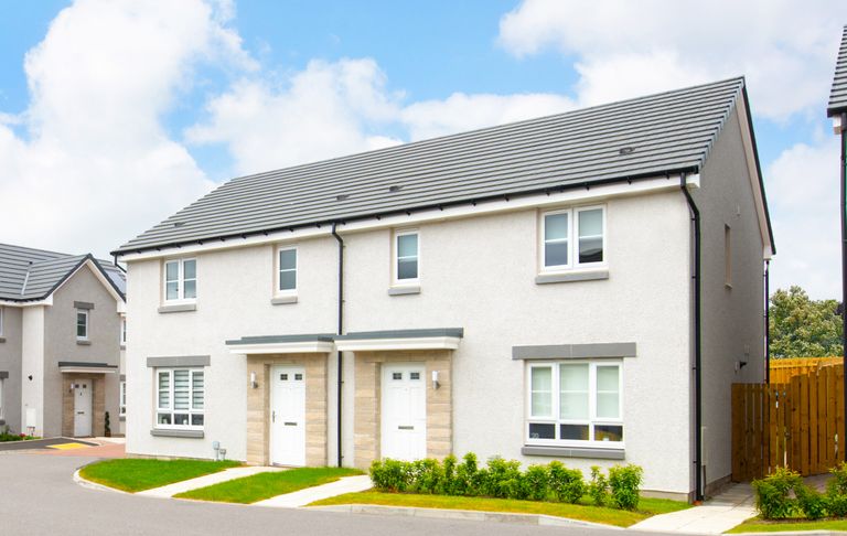 Property 1 of 10. Glenlair Housetype