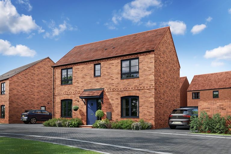 Property 2 of 12. The Carrdale At Hampden Fields West