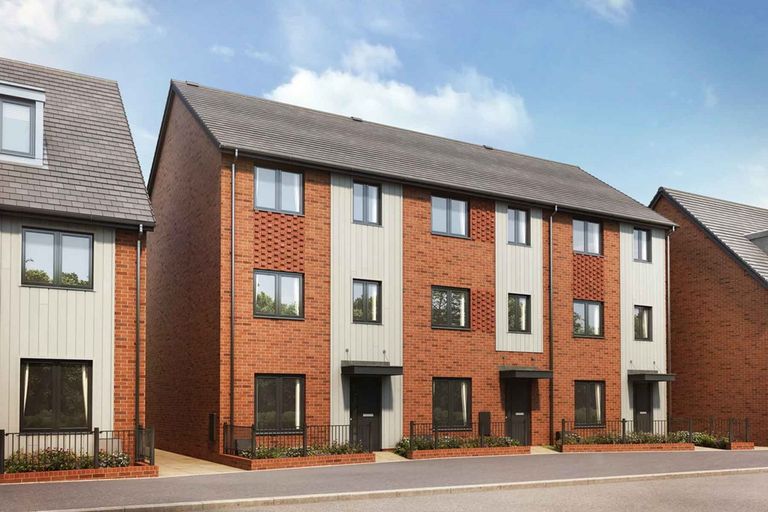 Property 2 of 12. Ask Us About Our Offers On This Chelbury Home