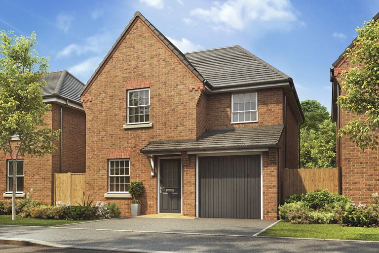 Property 1 of 6. Dwh Eckington CGI July 2022
