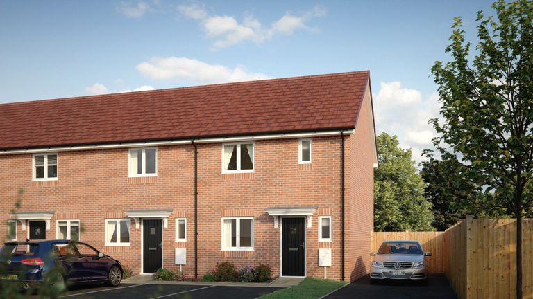Property 1 of 6. Plot Image