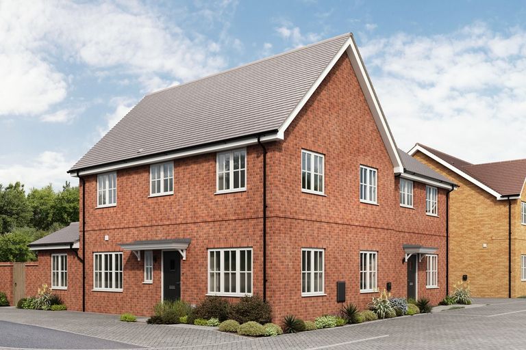 Property 1 of 11. Samuel Gardens, Arlesey