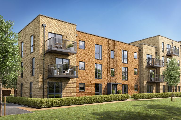 Property 1 of 4. Apartment Linmere 99 To 104