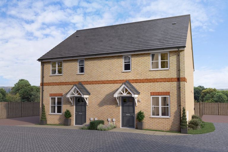 Property 1 of 7. Coral Randall Fields, Stotfold