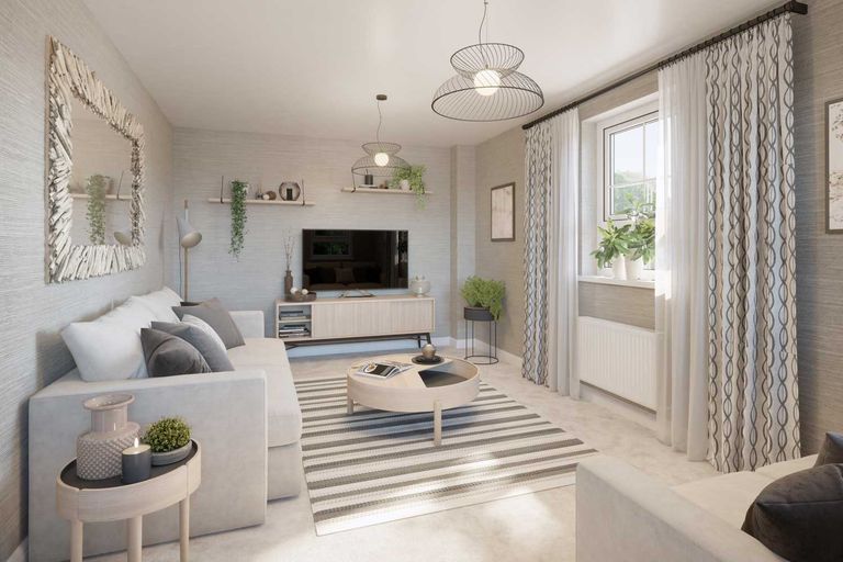 Property 3 of 6. Hesketh 4 Bedroom Home Lounge