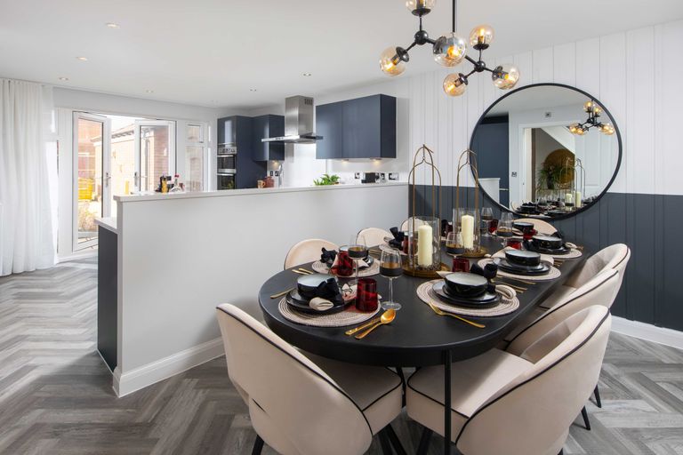 Property 3 of 10. Avondale Dining Area