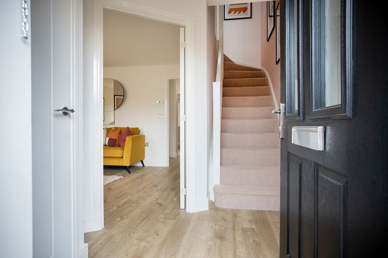 Property 3 of 12. A Warm Welcome Inside The Elliston