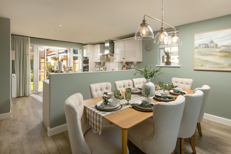 Property 2 of 10. Avondale Kitchen Diner - Castle Reach