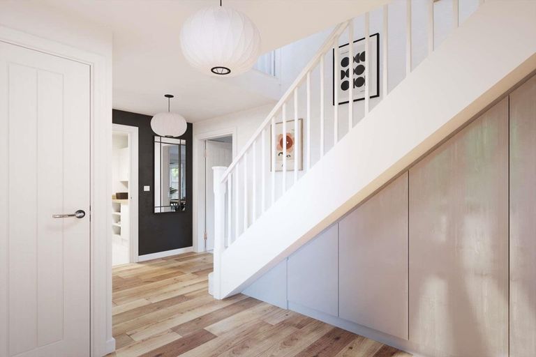 Property 2 of 13. A Welcoming Hallway Awaits