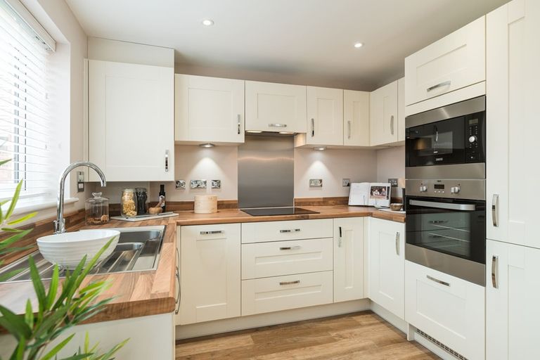 Property 3 of 13. Beautifully Designed With Ample Storage