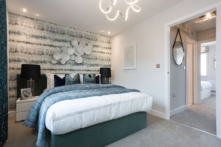 Property 3 of 6. Countryside Darland Bed1
