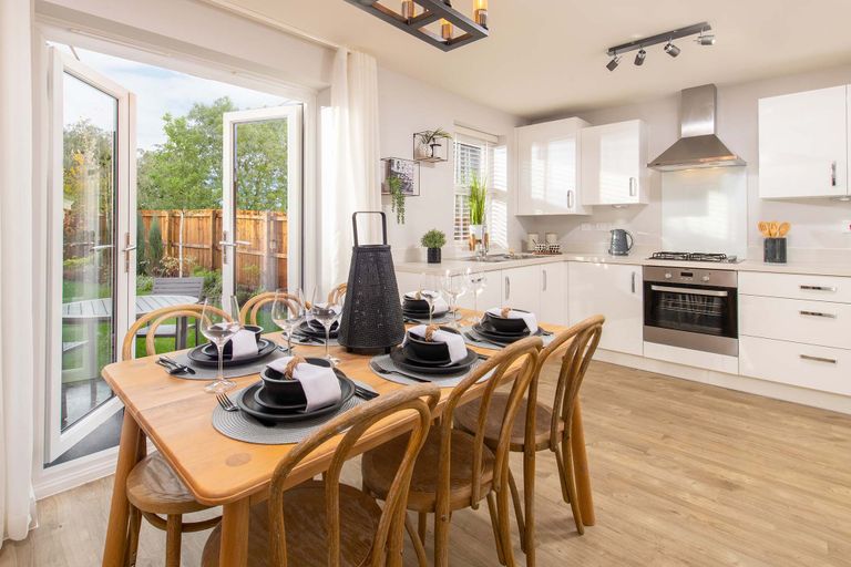 Property 1 of 10. The Archford Kitchen