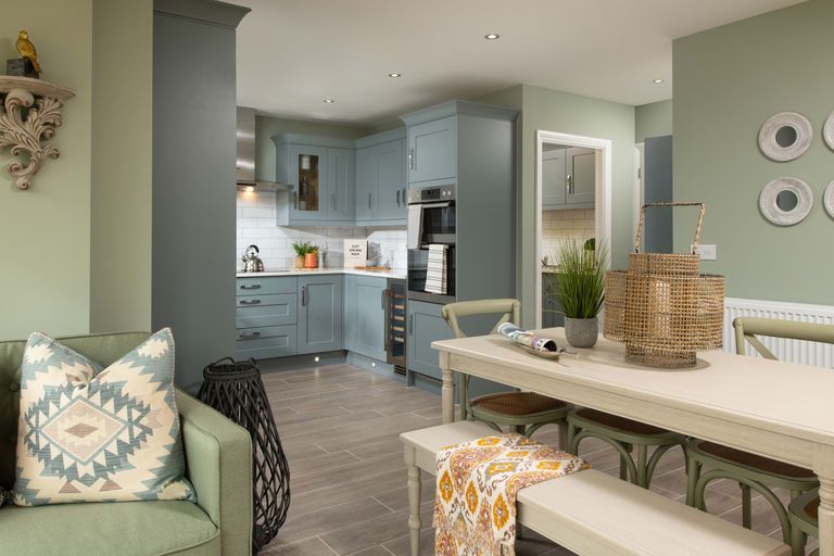 Property 3 of 10. Dwh Em Pastures Place Winstone Kitchen 2